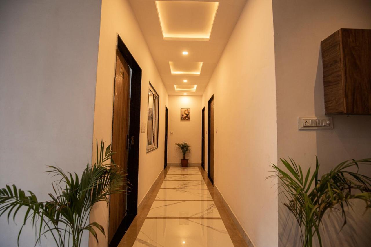 Hotel Haridas Haveli Udaipur Exterior photo