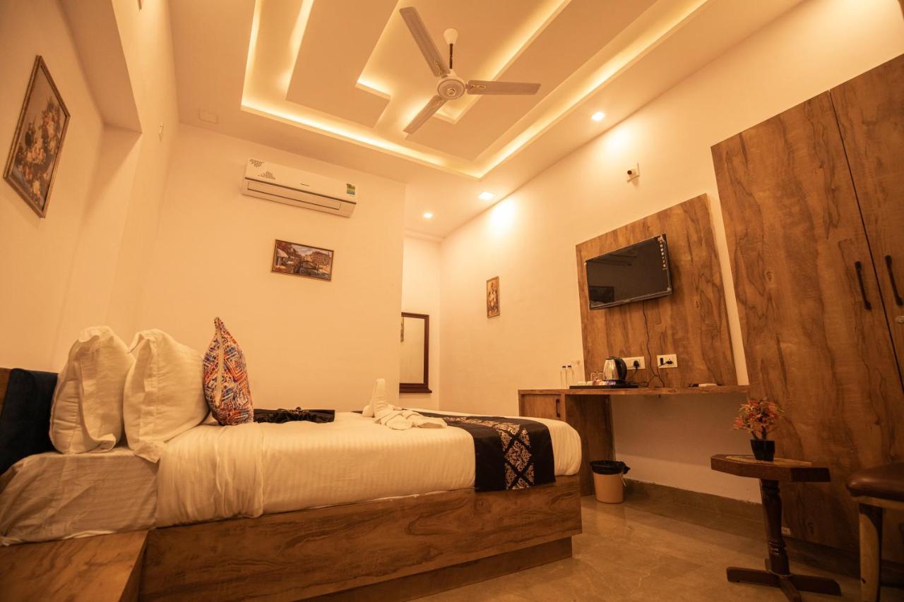 Hotel Haridas Haveli Udaipur Exterior photo