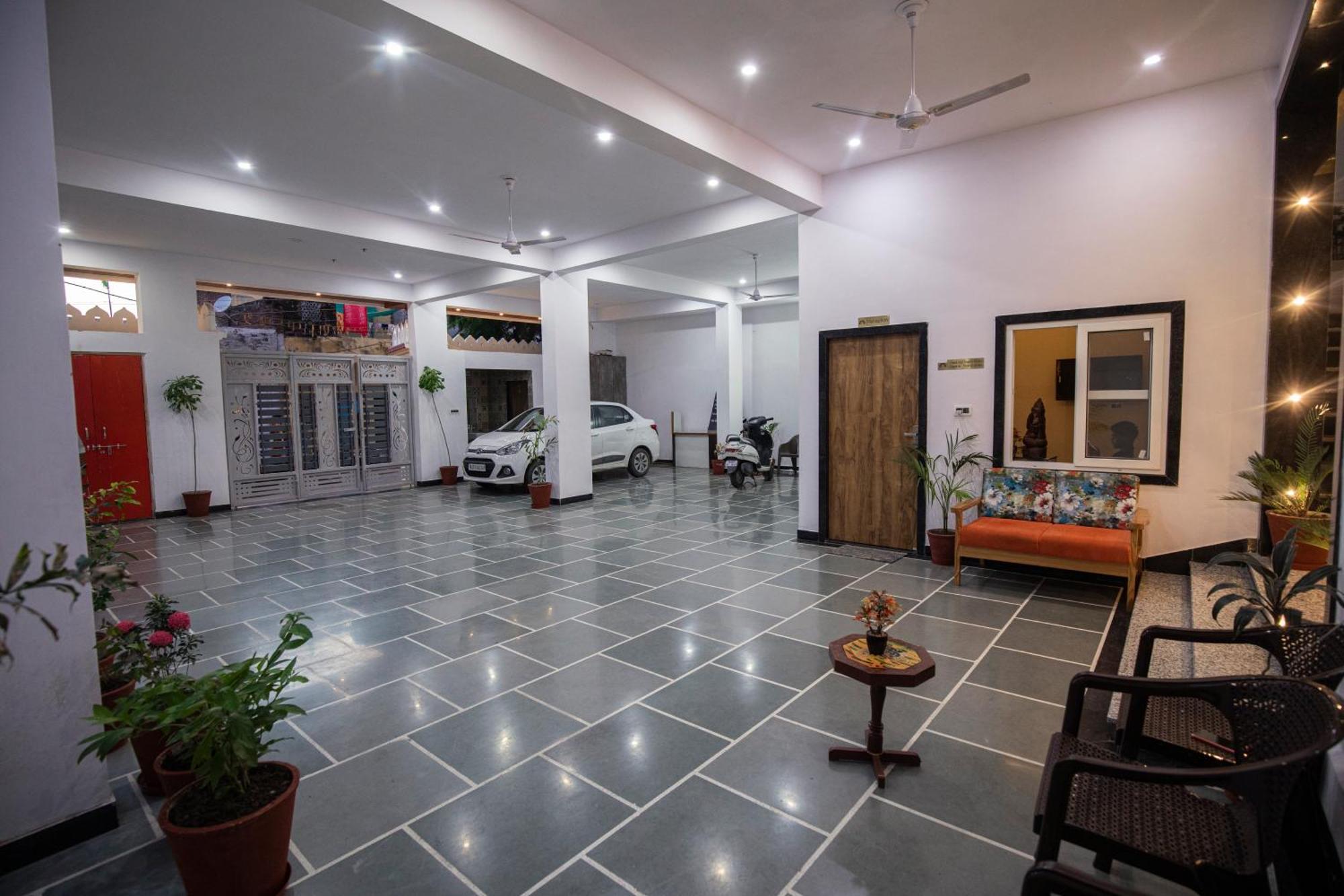Hotel Haridas Haveli Udaipur Exterior photo