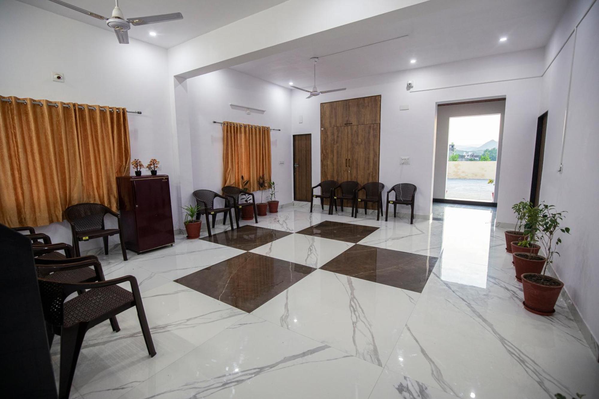Hotel Haridas Haveli Udaipur Exterior photo