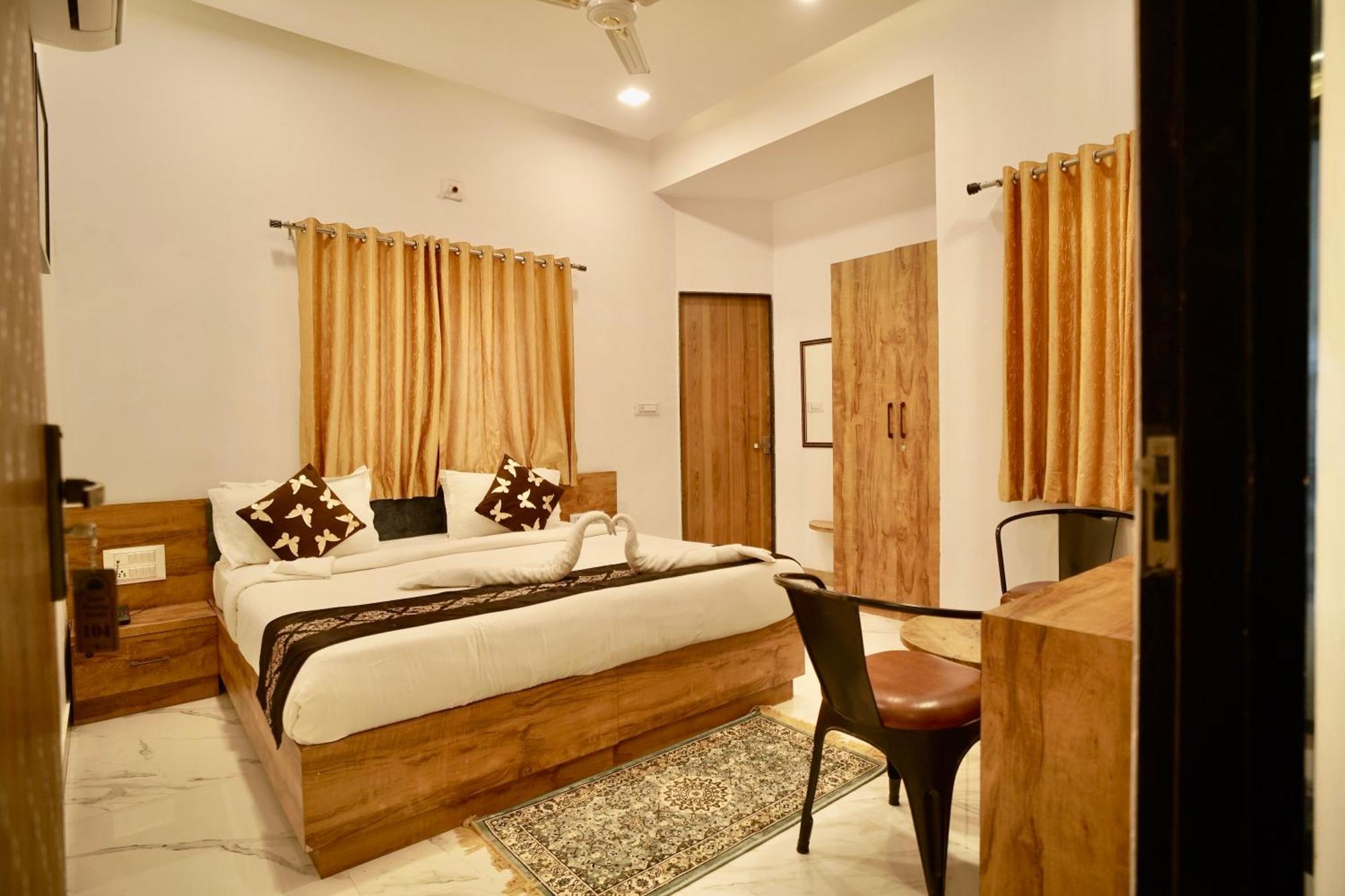 Hotel Haridas Haveli Udaipur Exterior photo