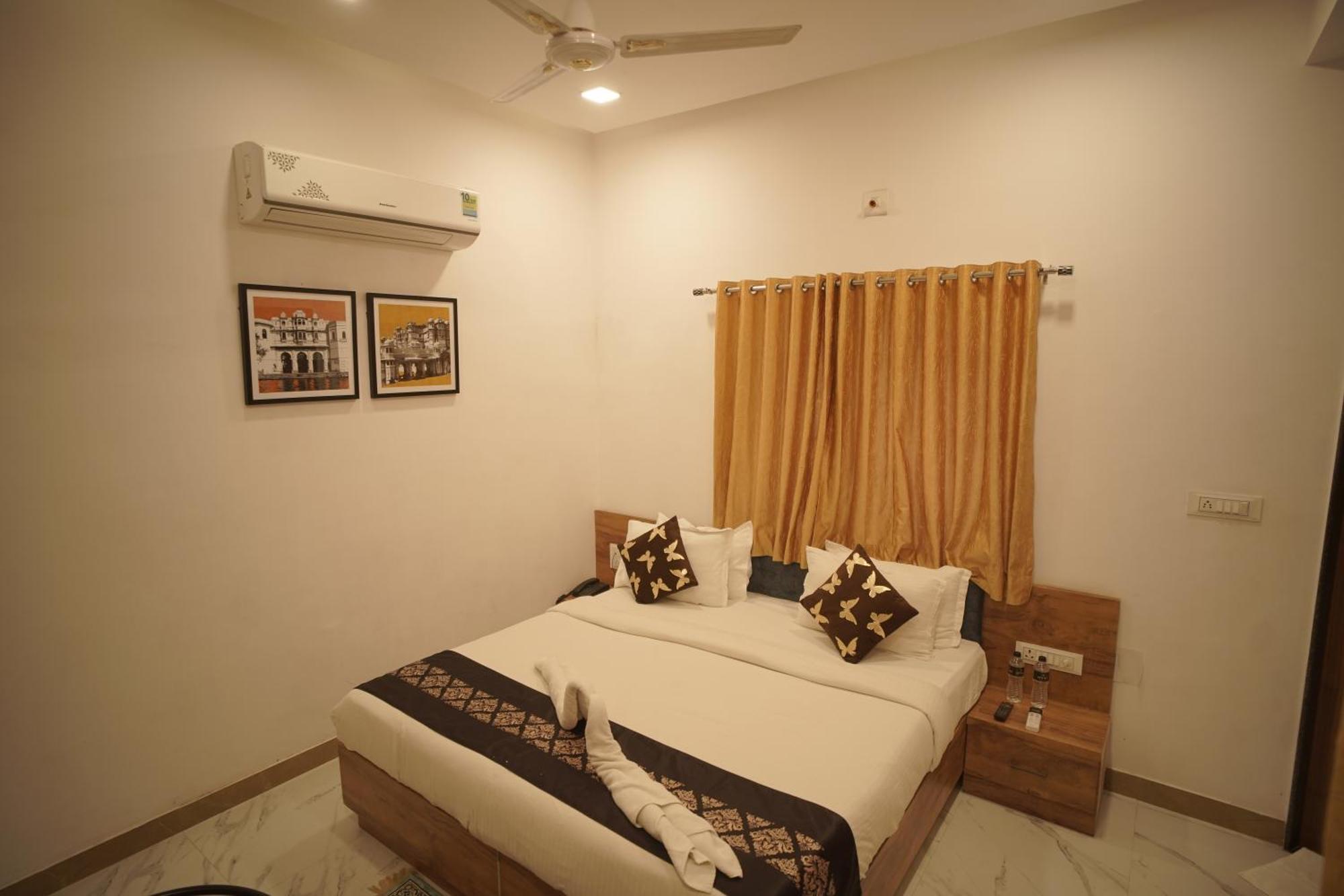 Hotel Haridas Haveli Udaipur Exterior photo