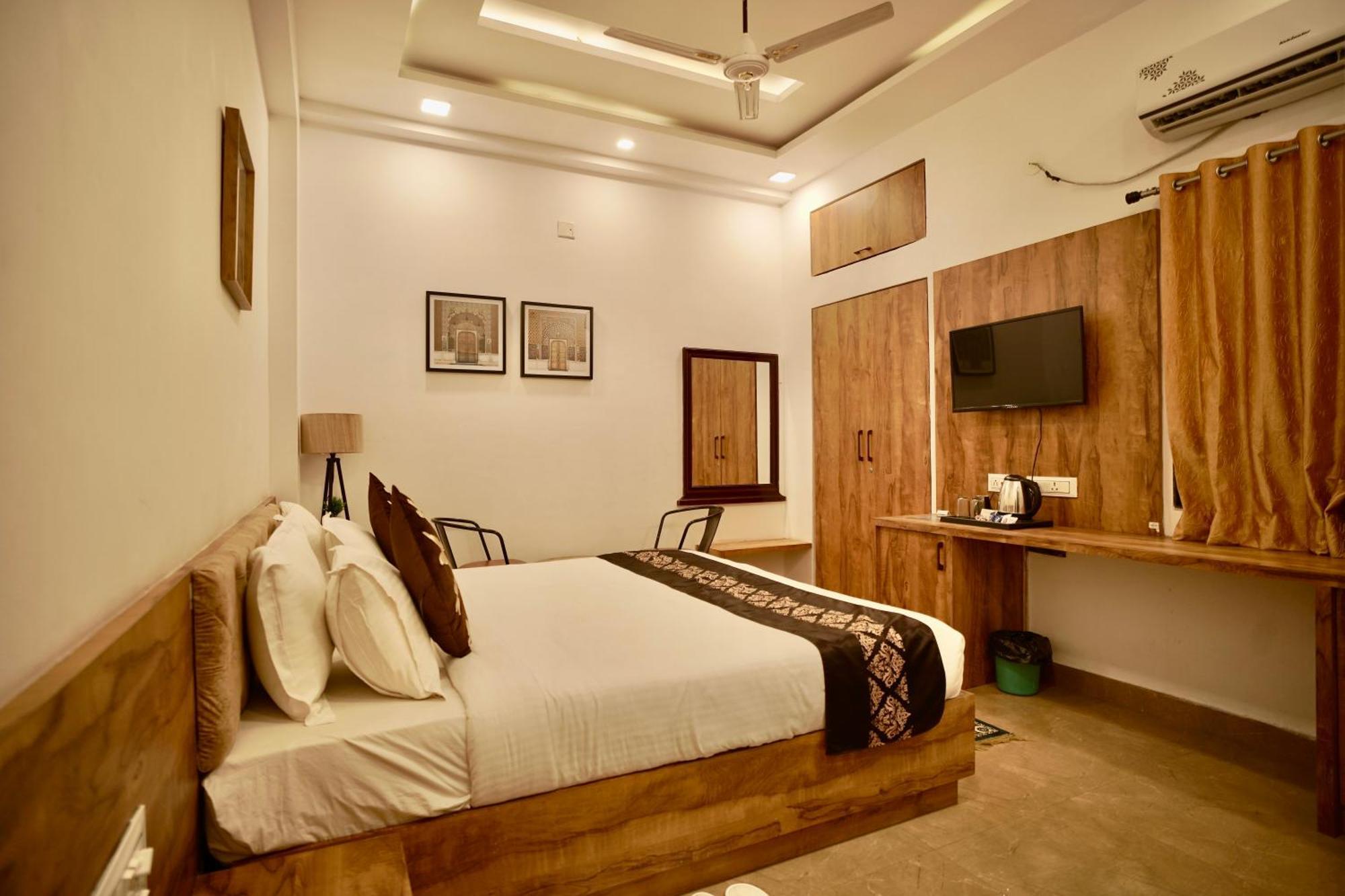 Hotel Haridas Haveli Udaipur Exterior photo